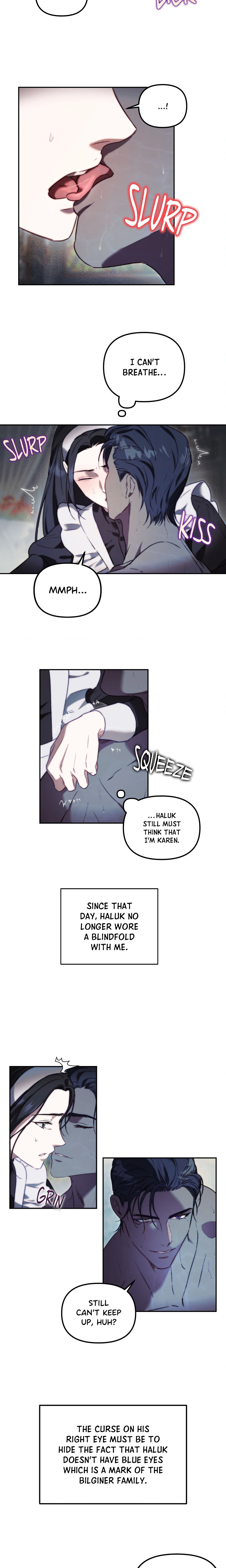 Paradise Intruder chapter 16 page 4