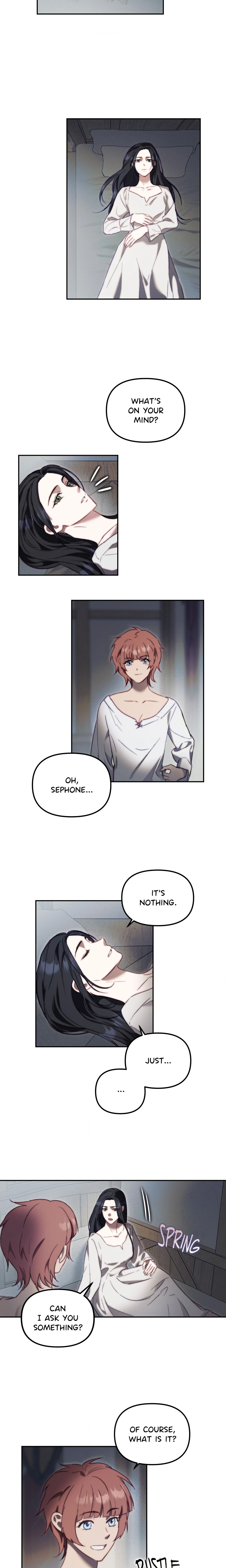 Paradise Intruder chapter 16 page 6