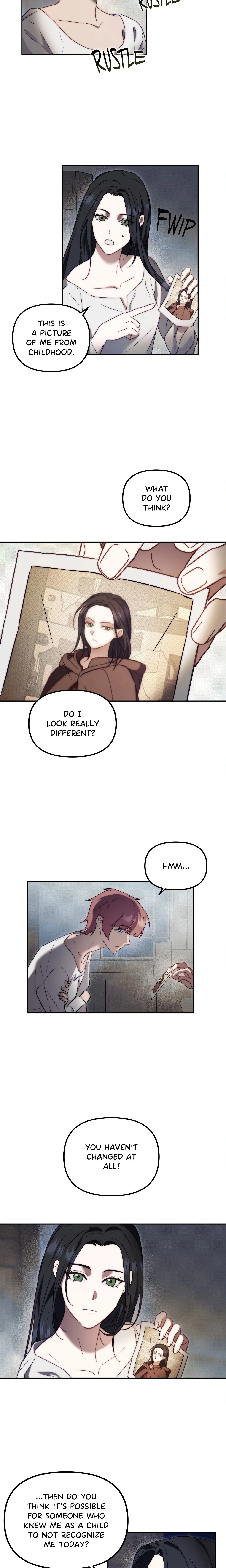 Paradise Intruder chapter 16 page 7