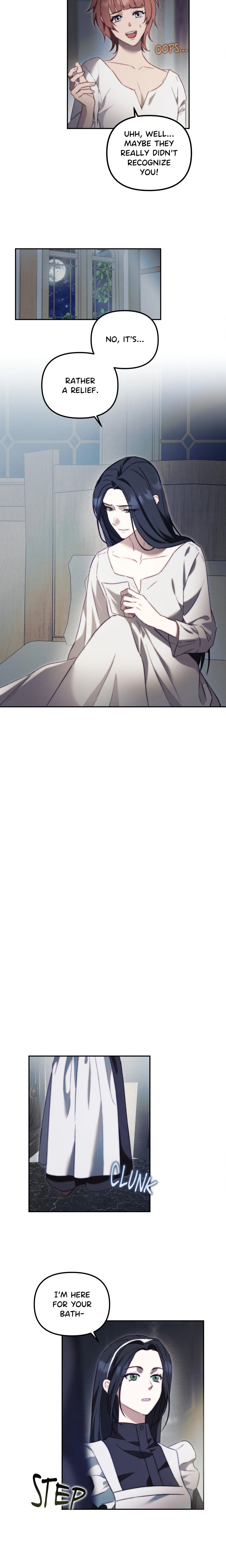 Paradise Intruder chapter 16 page 9