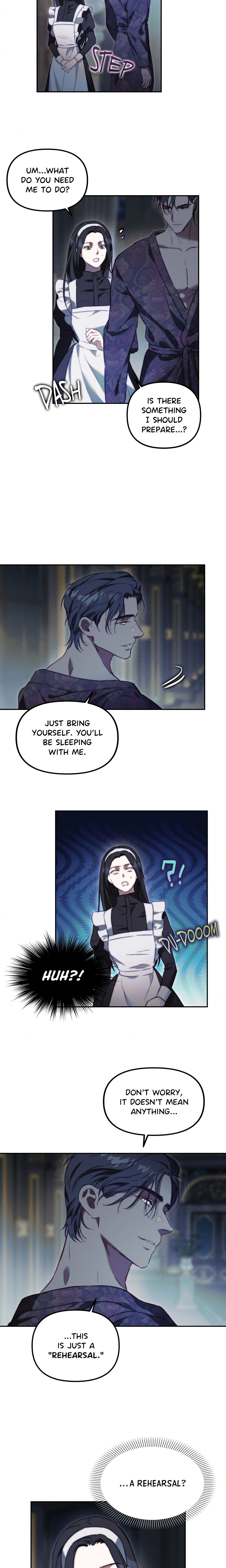 Paradise Intruder chapter 16 page 11