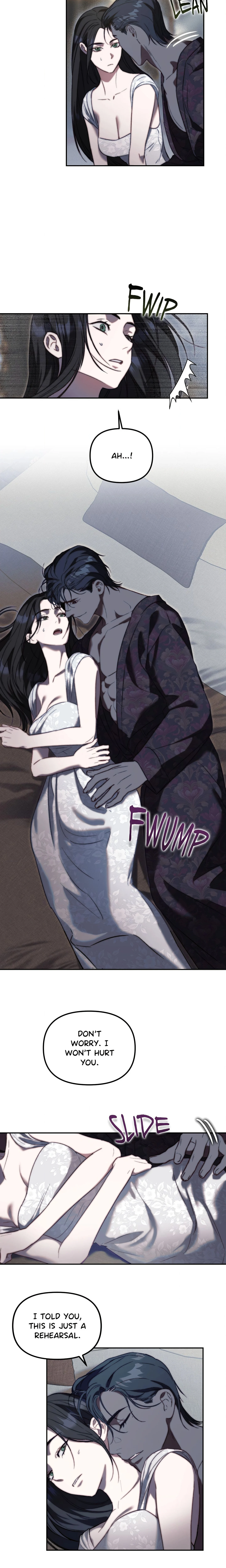Paradise Intruder chapter 17 page 3