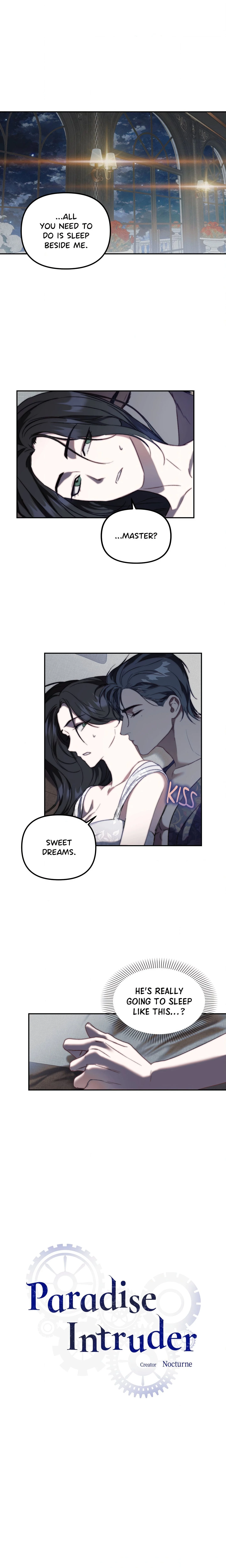 Paradise Intruder chapter 17 page 4
