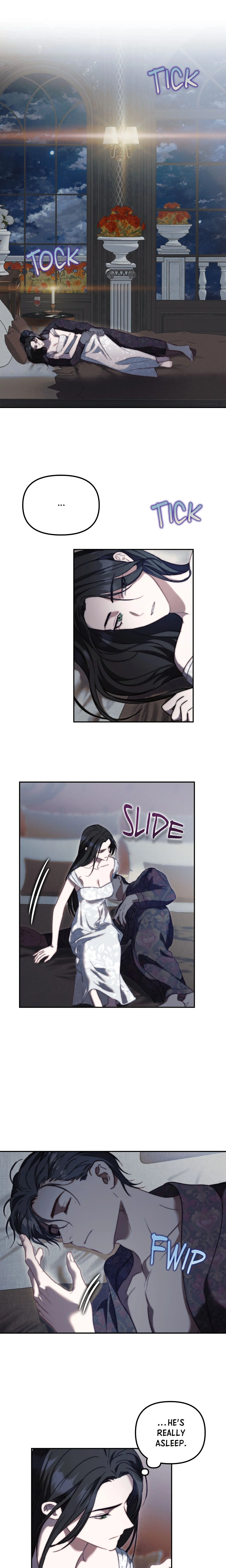 Paradise Intruder chapter 17 page 5