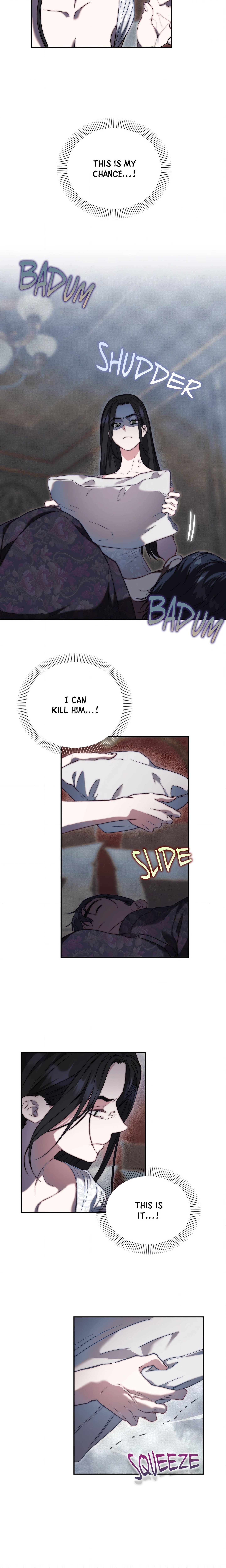 Paradise Intruder chapter 17 page 6