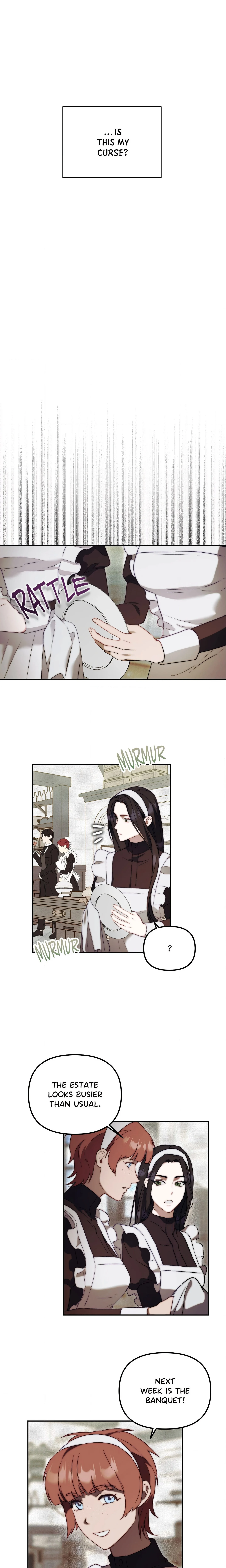 Paradise Intruder chapter 17 page 8