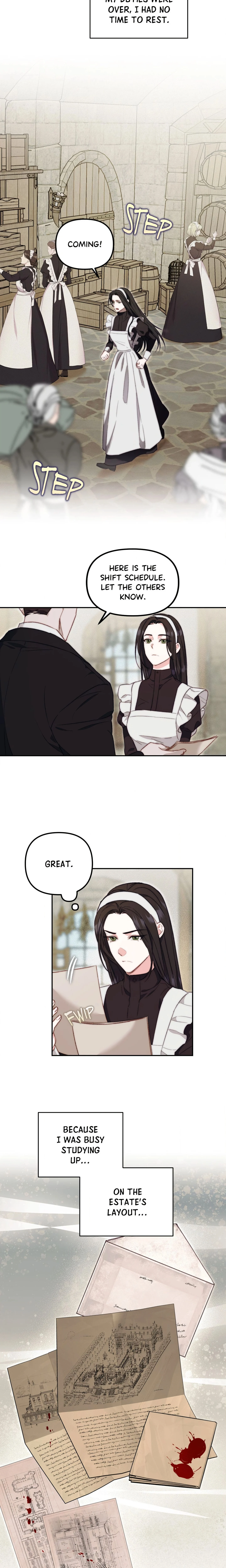 Paradise Intruder chapter 18 page 4