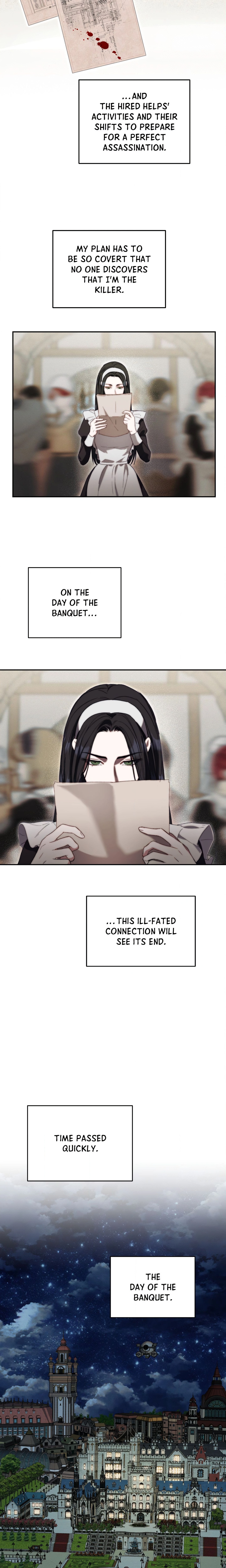 Paradise Intruder chapter 18 page 5