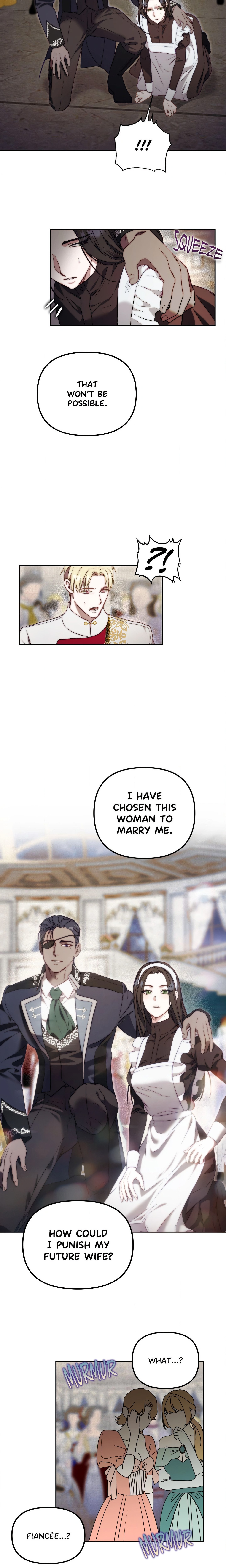 Paradise Intruder chapter 19 page 4