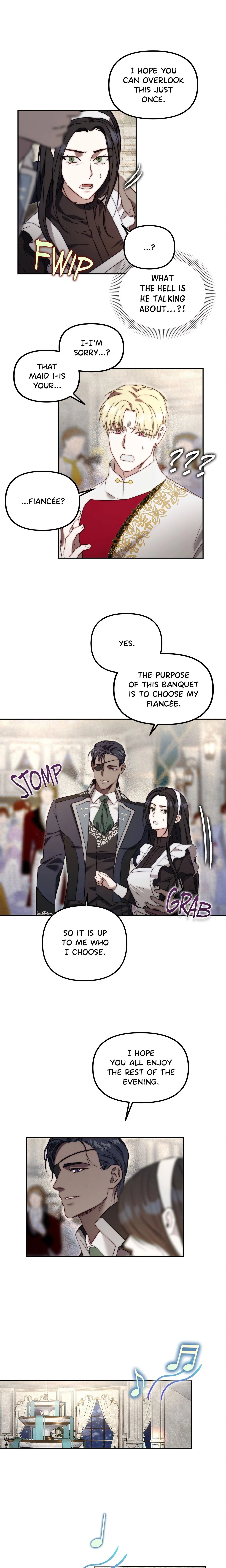 Paradise Intruder chapter 19 page 5