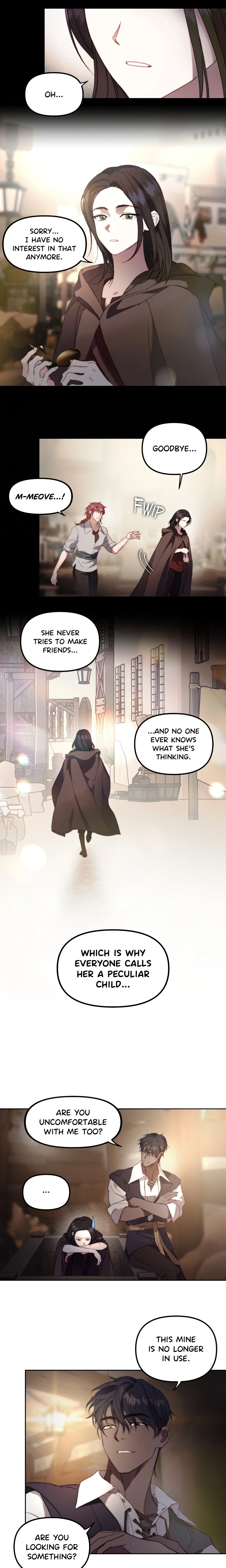 Paradise Intruder chapter 2 page 4