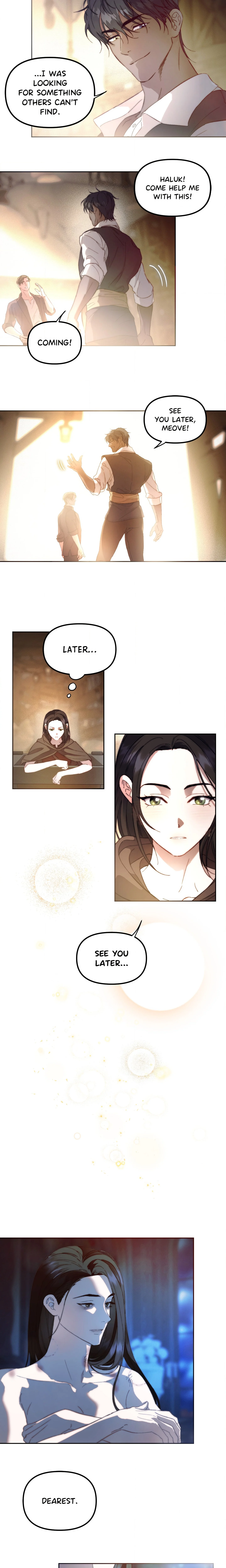 Paradise Intruder chapter 2 page 11