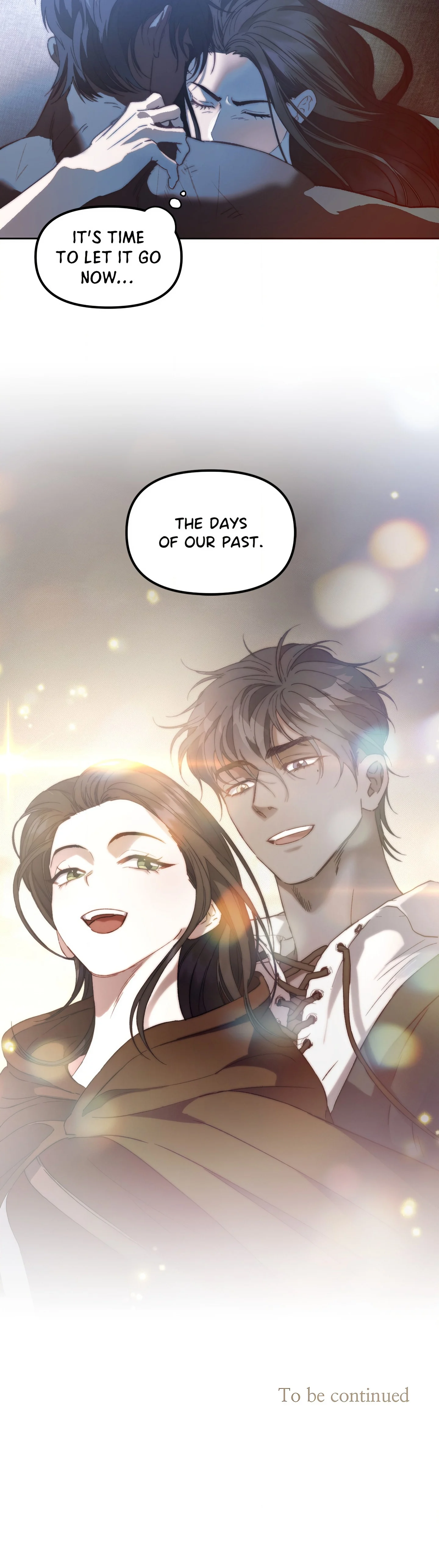 Paradise Intruder chapter 2 page 13