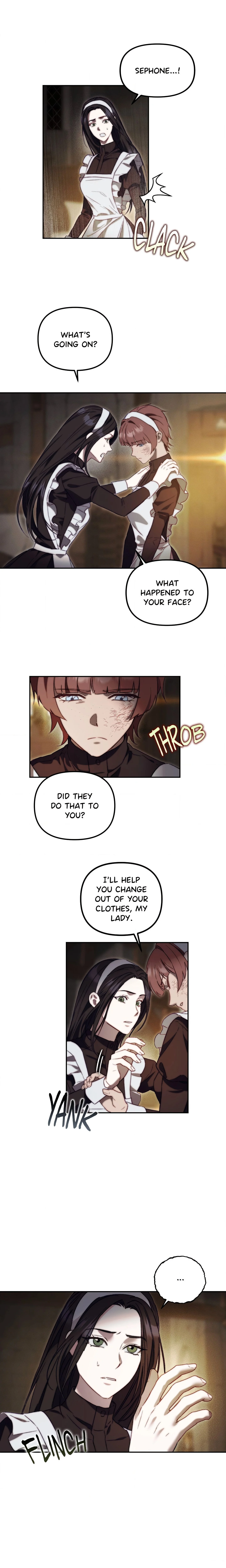 Paradise Intruder chapter 20 page 1