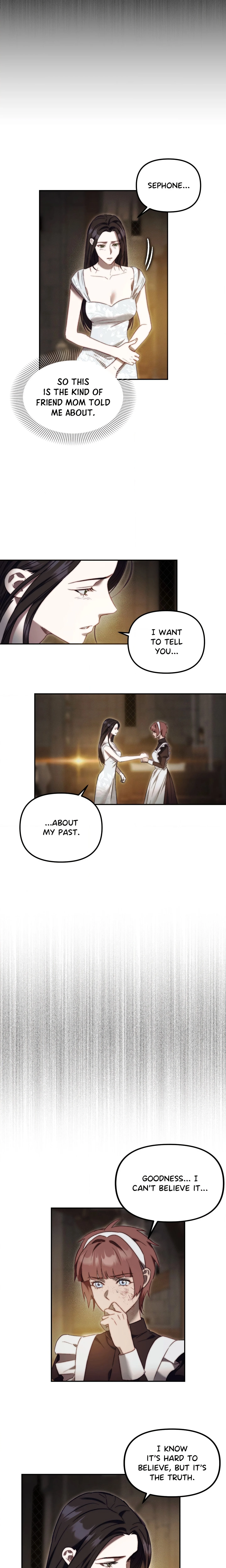 Paradise Intruder chapter 20 page 9