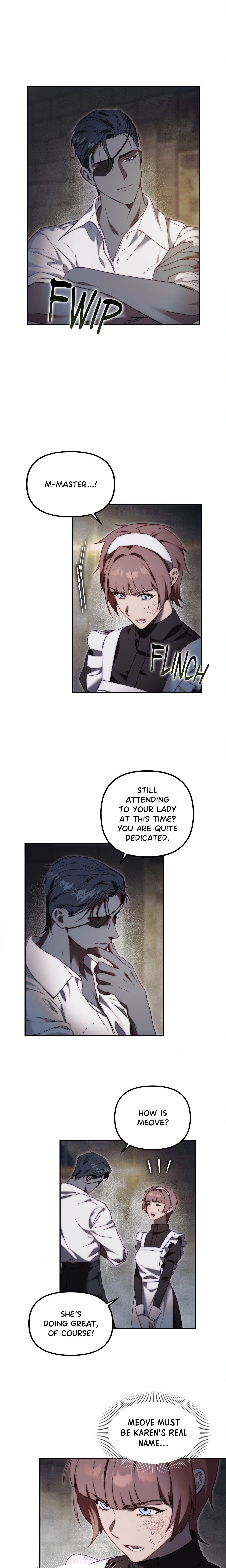 Paradise Intruder chapter 21 page 1