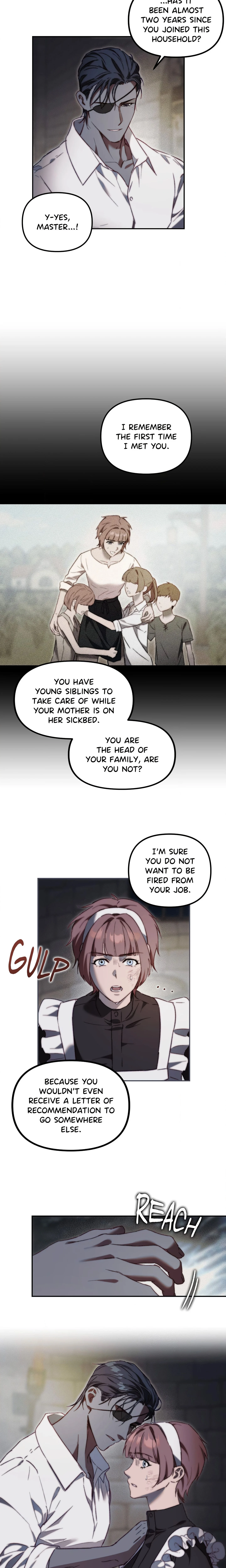 Paradise Intruder chapter 21 page 3