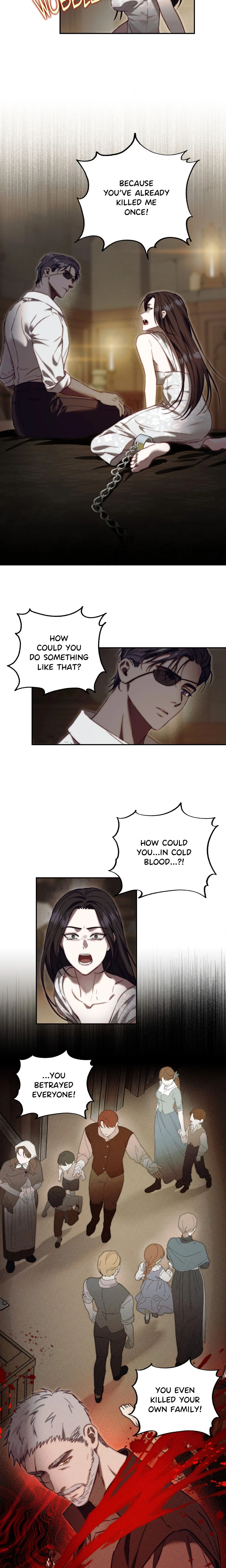 Paradise Intruder chapter 22 page 3