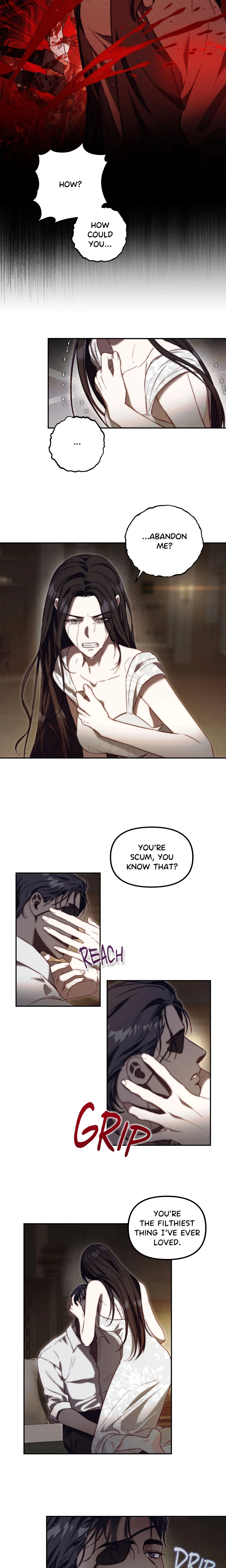 Paradise Intruder chapter 22 page 4
