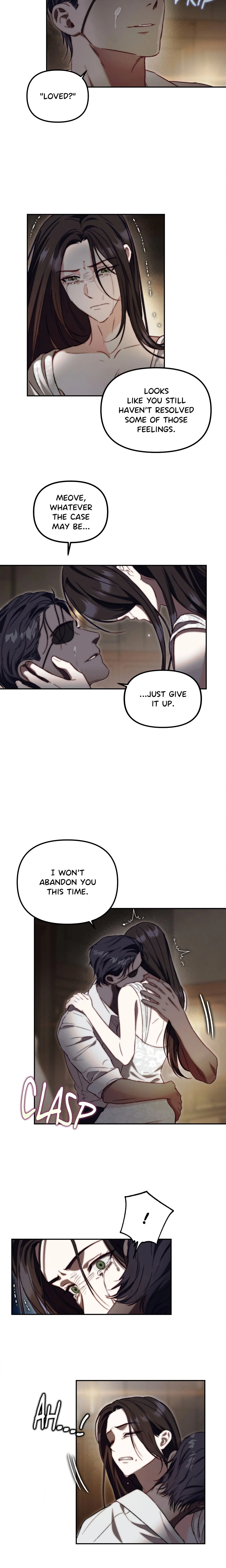 Paradise Intruder chapter 22 page 5