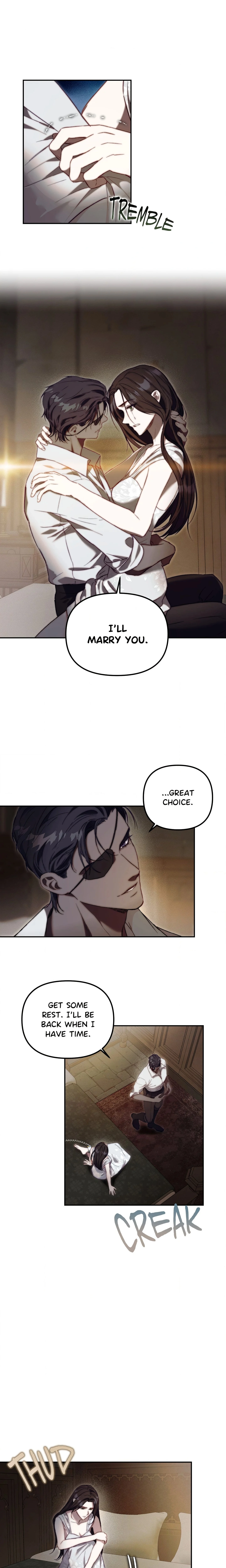 Paradise Intruder chapter 22 page 6