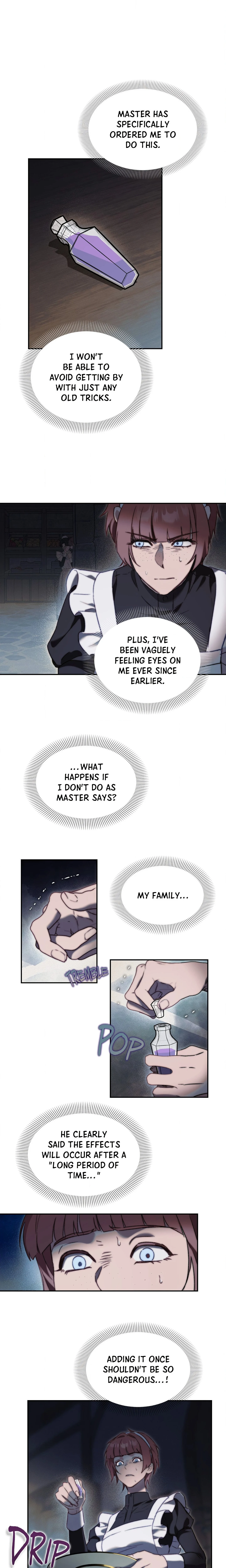 Paradise Intruder chapter 22 page 10