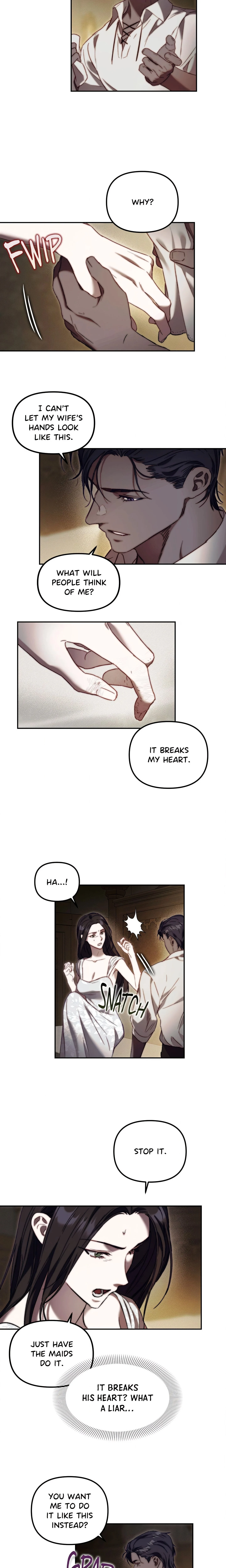 Paradise Intruder chapter 23 page 3