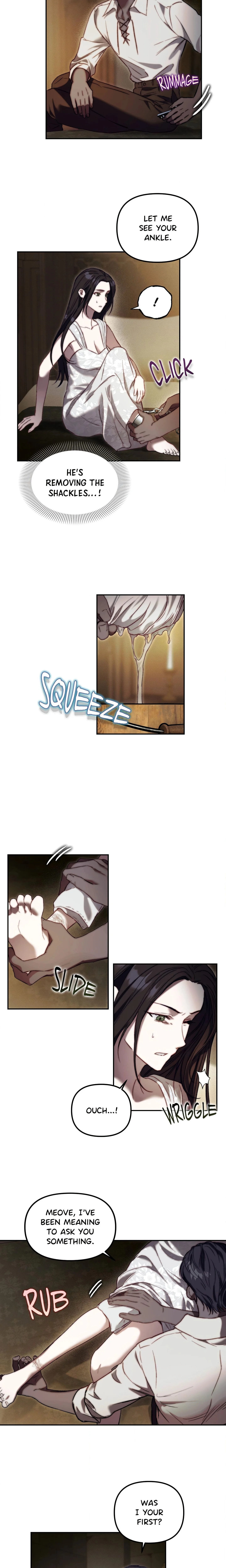 Paradise Intruder chapter 23 page 6