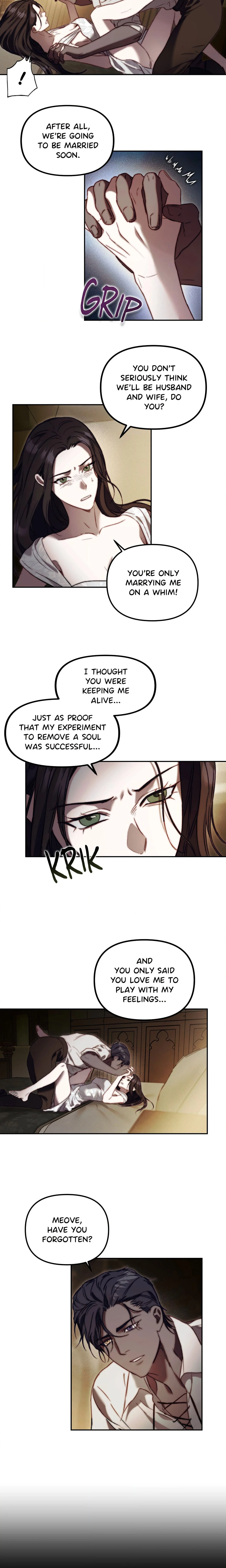 Paradise Intruder chapter 23 page 9