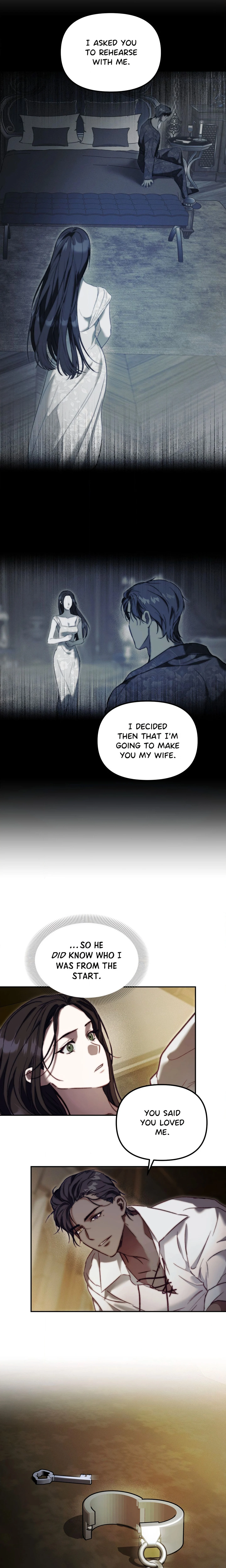 Paradise Intruder chapter 23 page 10