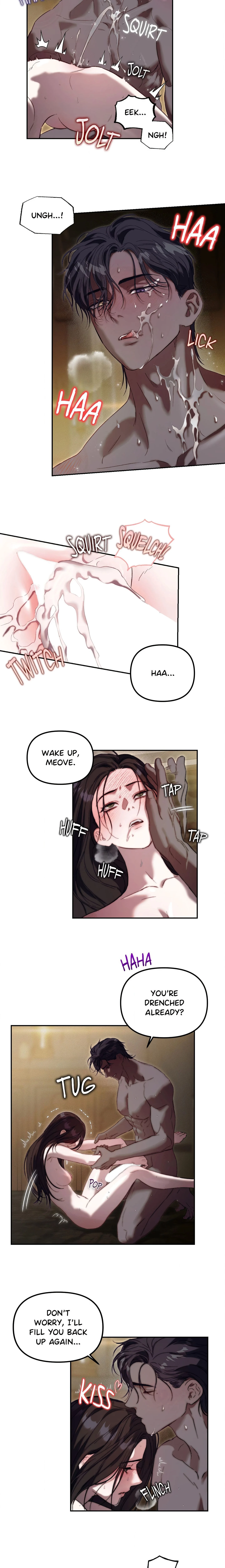 Paradise Intruder chapter 24 page 7