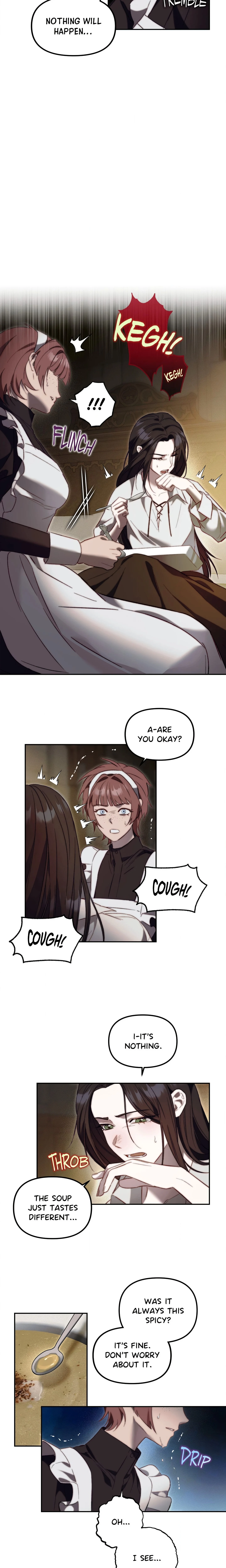 Paradise Intruder chapter 25 page 3
