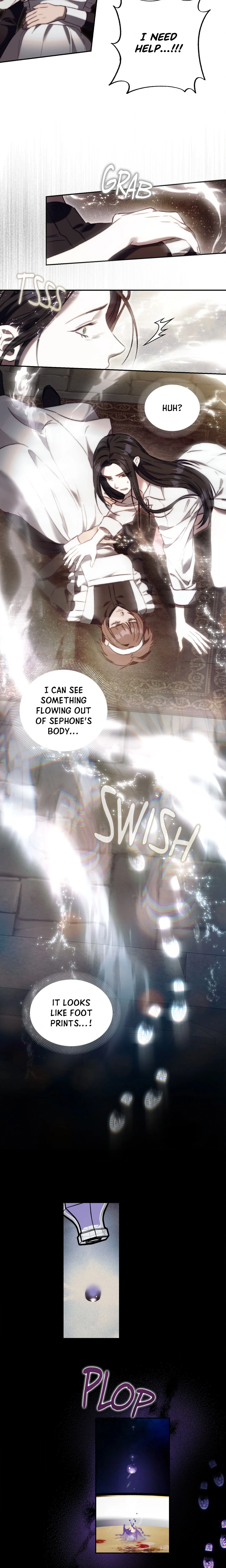 Paradise Intruder chapter 25 page 6