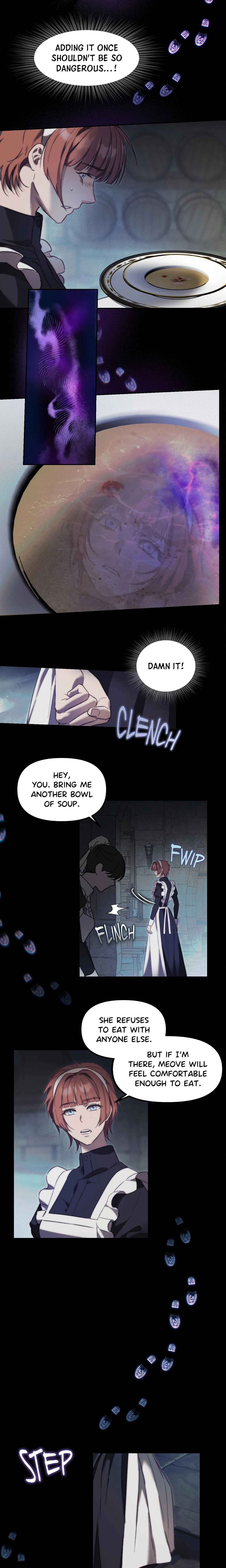 Paradise Intruder chapter 25 page 7