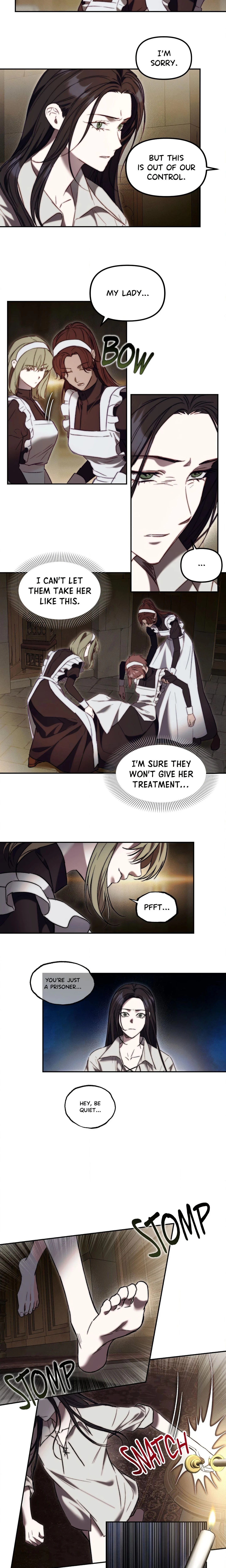 Paradise Intruder chapter 26 page 2
