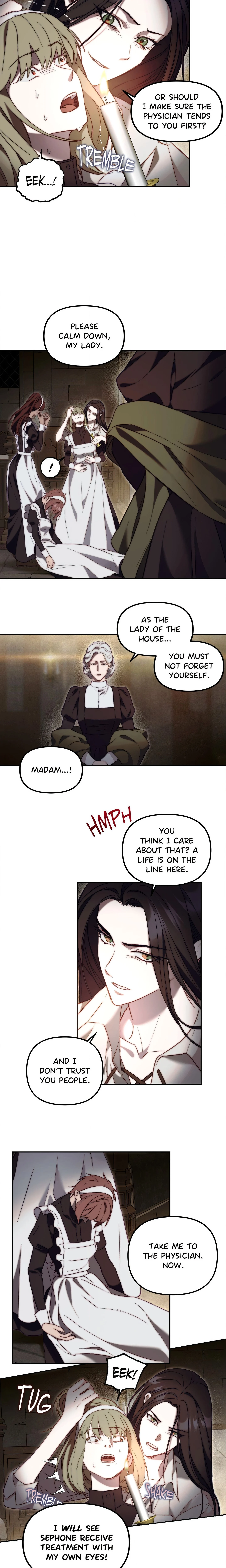 Paradise Intruder chapter 26 page 4