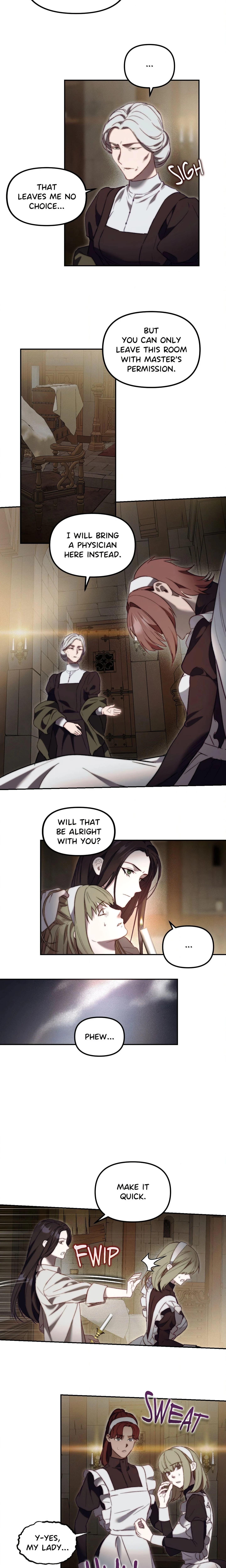 Paradise Intruder chapter 26 page 5