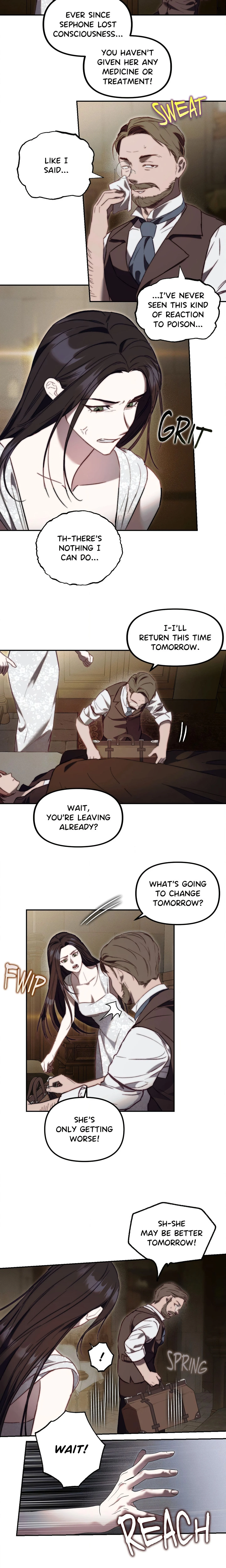 Paradise Intruder chapter 26 page 7