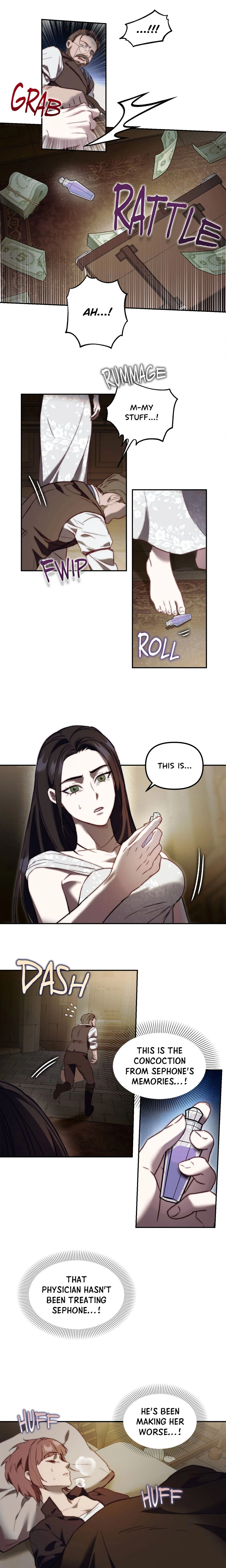 Paradise Intruder chapter 26 page 8