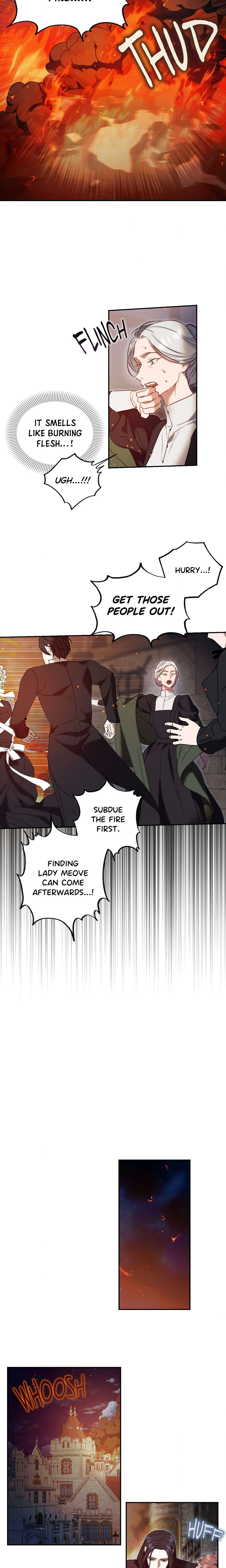 Paradise Intruder chapter 27 page 8
