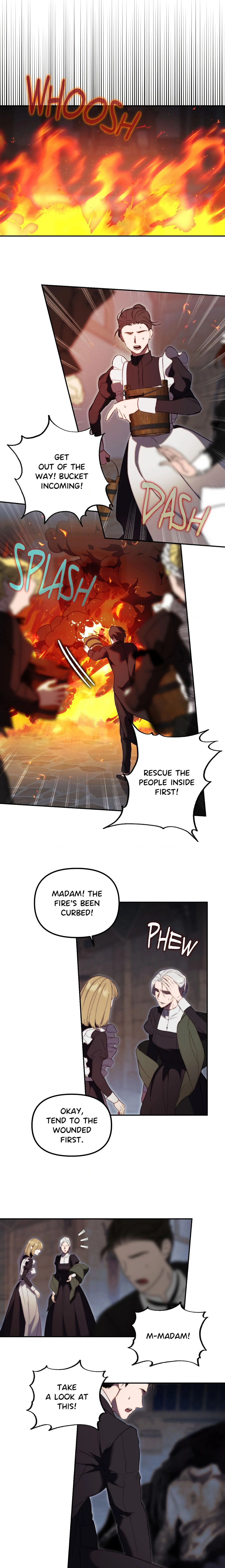 Paradise Intruder chapter 28 page 5
