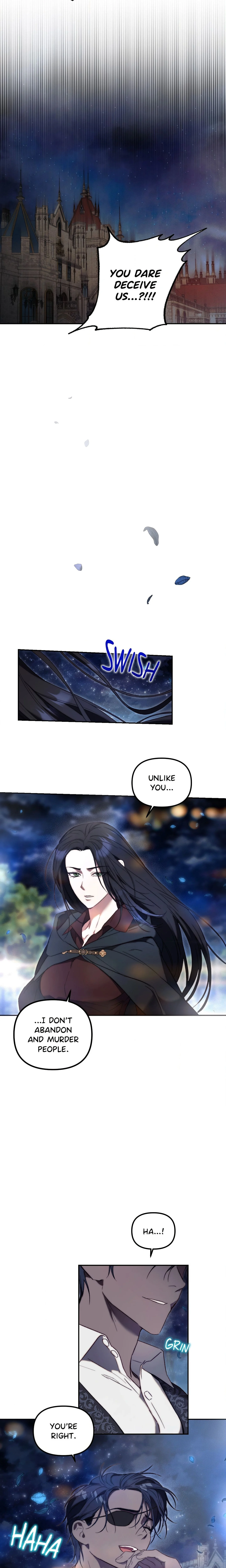 Paradise Intruder chapter 28 page 7
