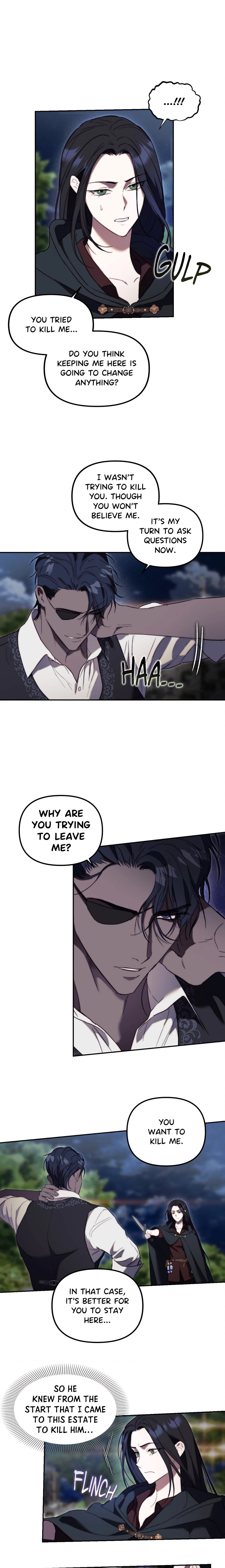 Paradise Intruder chapter 29 page 2