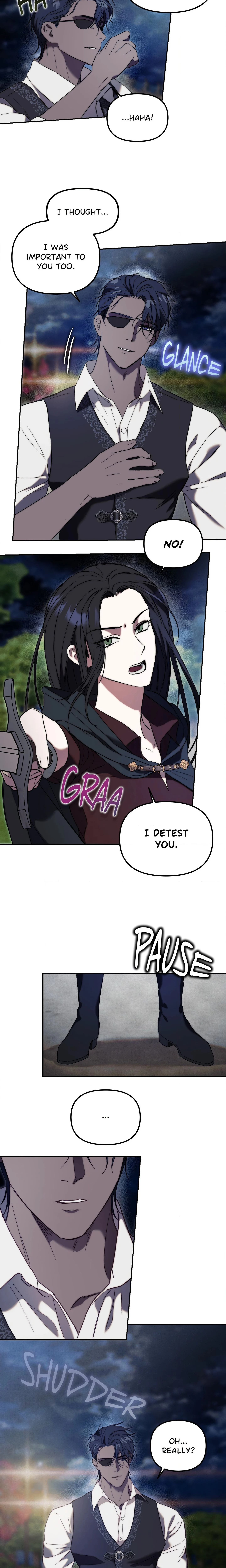 Paradise Intruder chapter 29 page 4