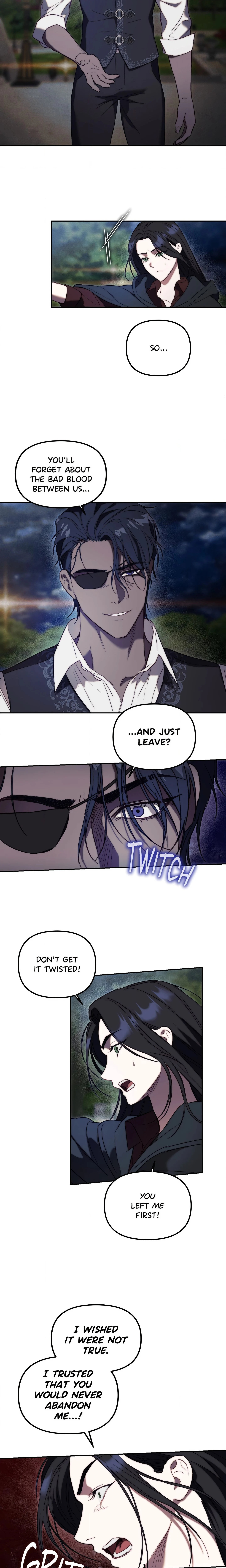 Paradise Intruder chapter 29 page 5