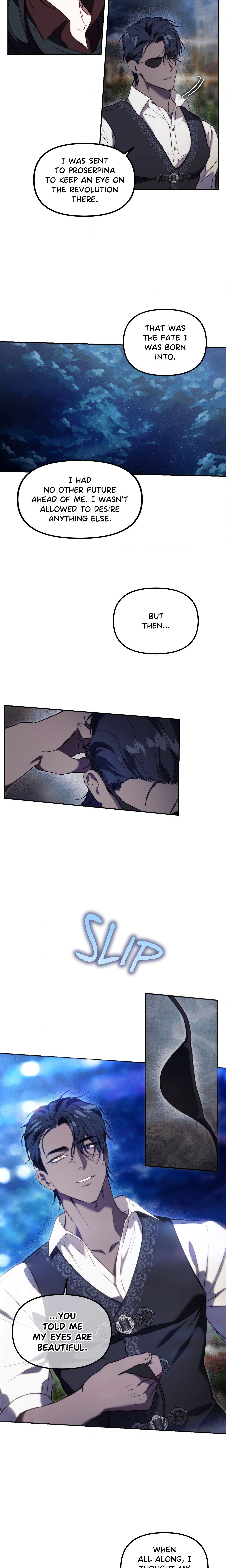 Paradise Intruder chapter 29 page 7