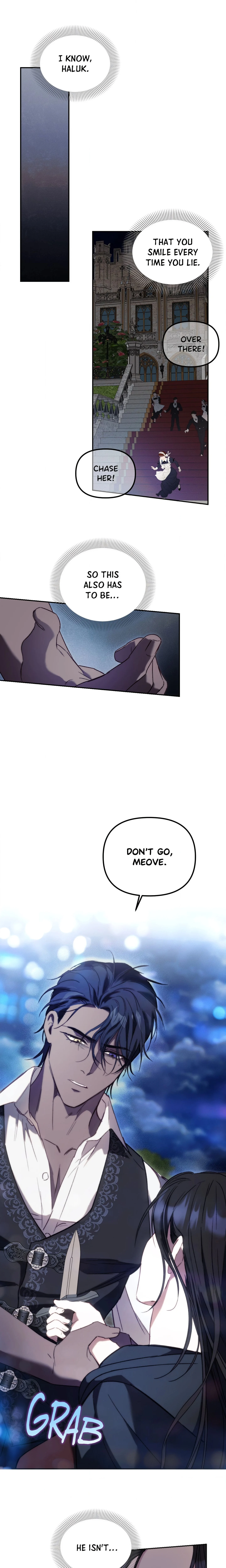 Paradise Intruder chapter 29 page 9