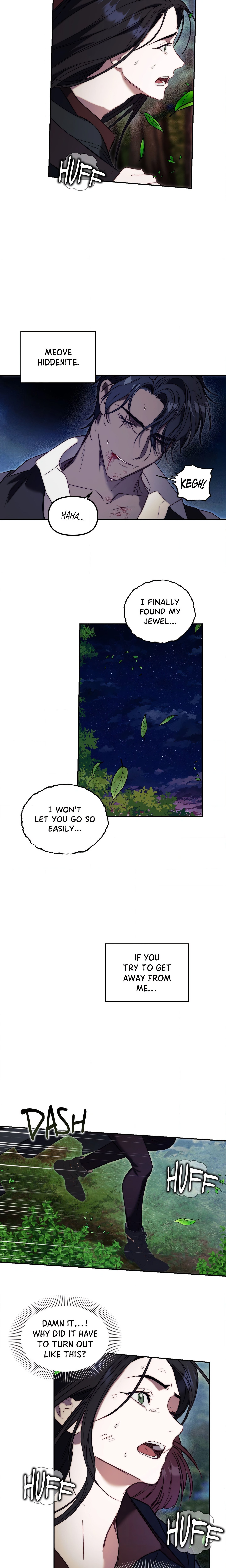 Paradise Intruder chapter 29 page 14