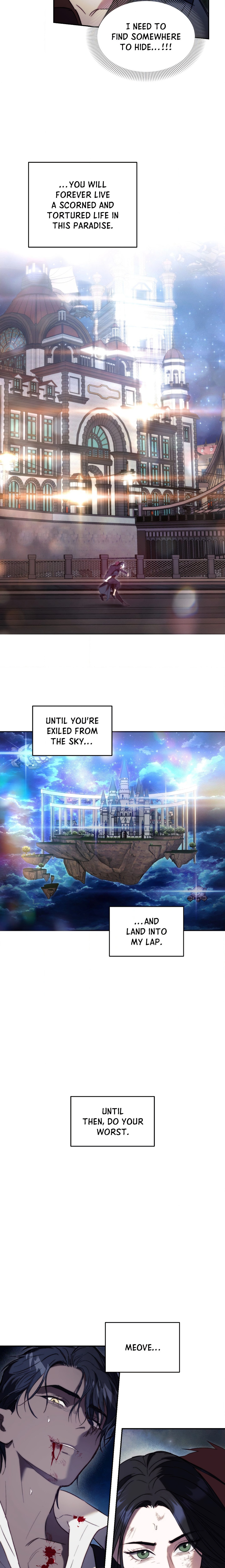 Paradise Intruder chapter 29 page 15