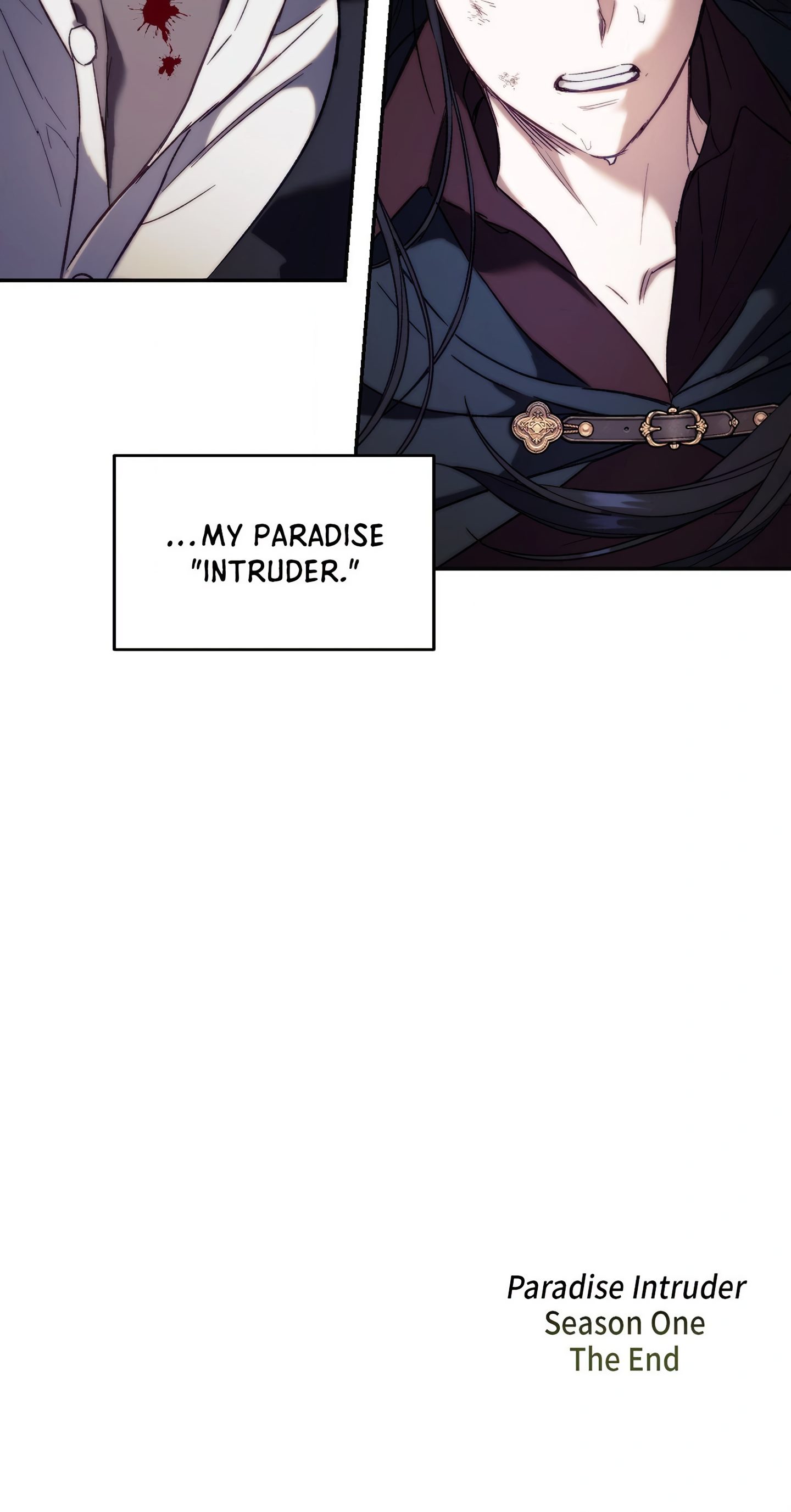 Paradise Intruder chapter 29 page 16